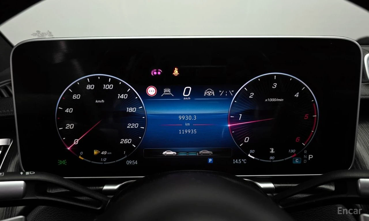 Mercedes-Benz S 350 d DISTRONIC* HEAD-UP* 360* BURMESTER* PANORAMA* , снимка 10 - Автомобили и джипове - 55523016