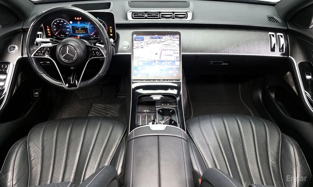 Mercedes-Benz S 350 d DISTRONIC* HEAD-UP* 360* BURMESTER* PANORAMA* , снимка 8 - Автомобили и джипове - 55523016