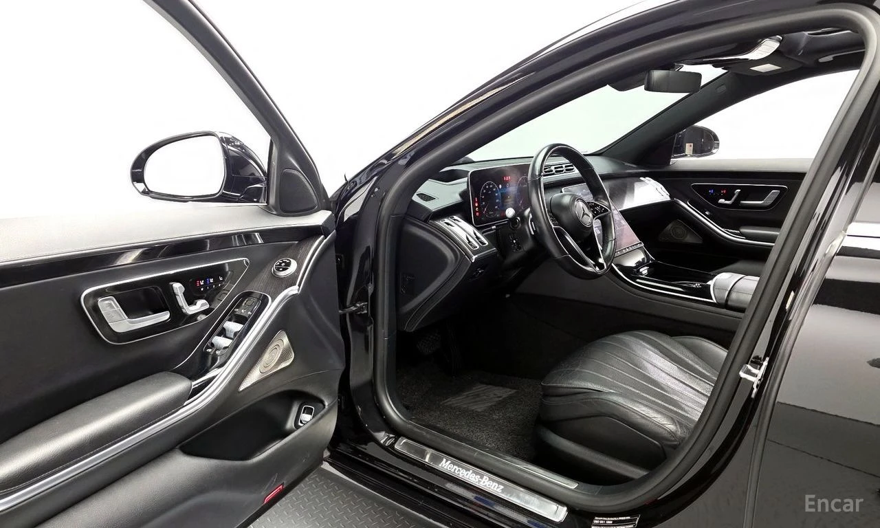 Mercedes-Benz S 350 d DISTRONIC* HEAD-UP* 360* BURMESTER* PANORAMA* , снимка 6 - Автомобили и джипове - 55523016