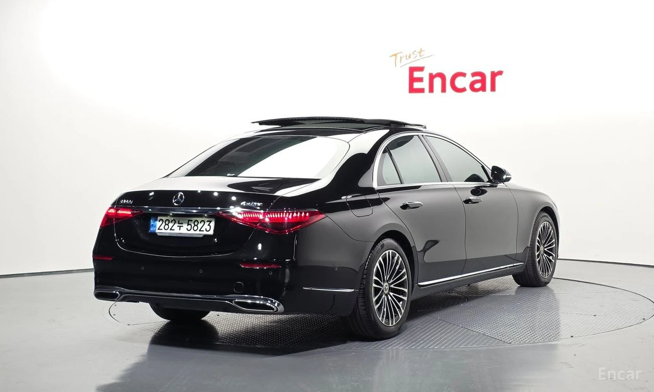 Mercedes-Benz S 350 d DISTRONIC* HEAD-UP* 360* BURMESTER* PANORAMA* , снимка 3 - Автомобили и джипове - 55523016