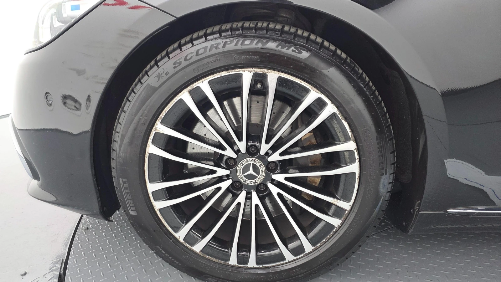 Mercedes-Benz S 350 d DISTRONIC* HEAD-UP* 360* BURMESTER* PANORAMA* , снимка 5 - Автомобили и джипове - 55523016