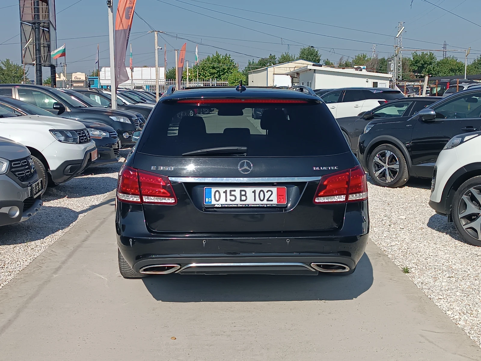 Mercedes-Benz E 350 350cdi 4matic, снимка 6 - Автомобили и джипове - 55569312