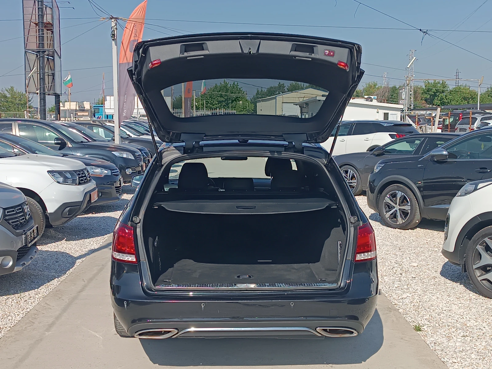 Mercedes-Benz E 350 350cdi 4matic, снимка 7 - Автомобили и джипове - 55569312