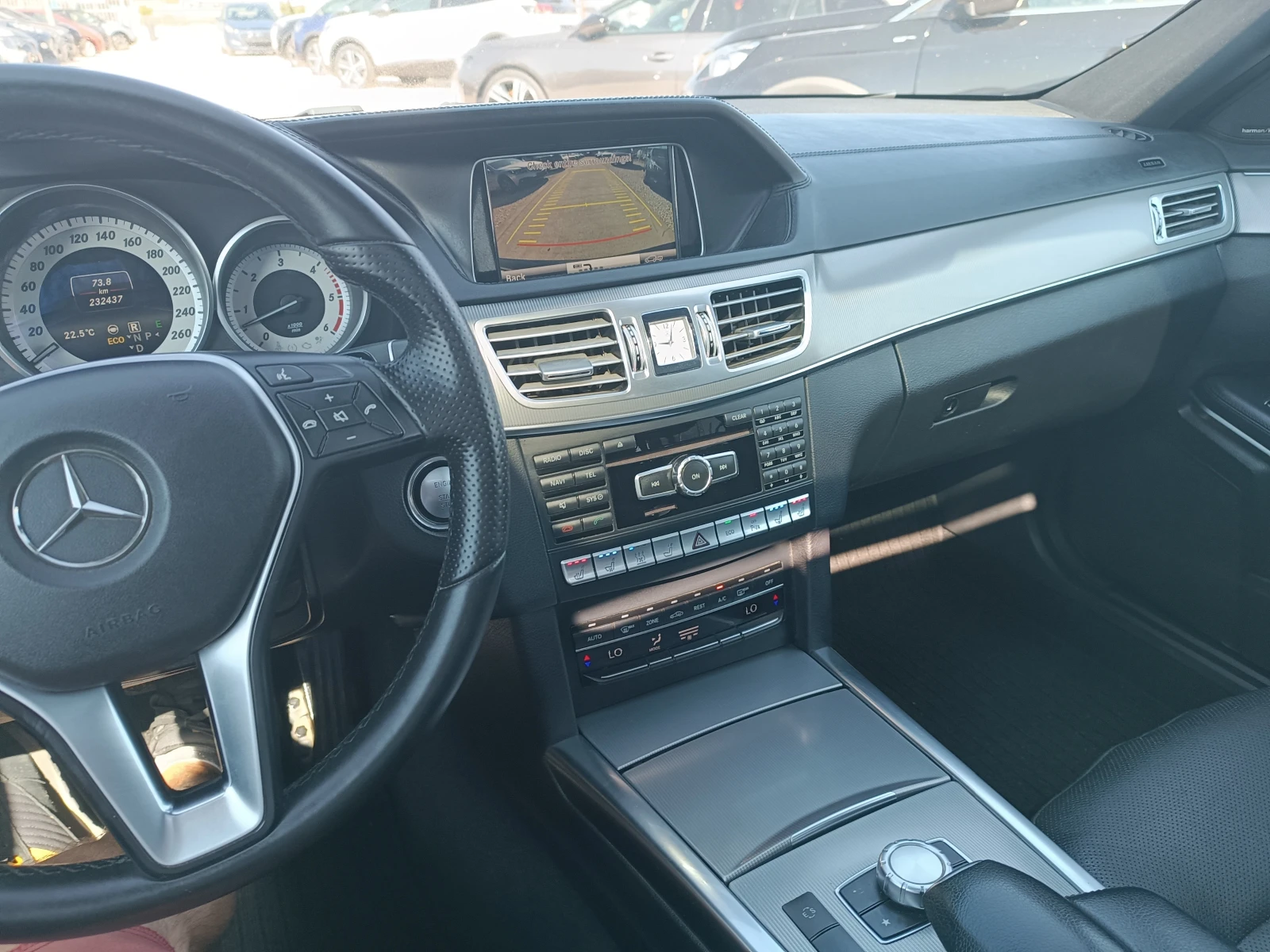 Mercedes-Benz E 350 350cdi 4matic, снимка 17 - Автомобили и джипове - 55569312