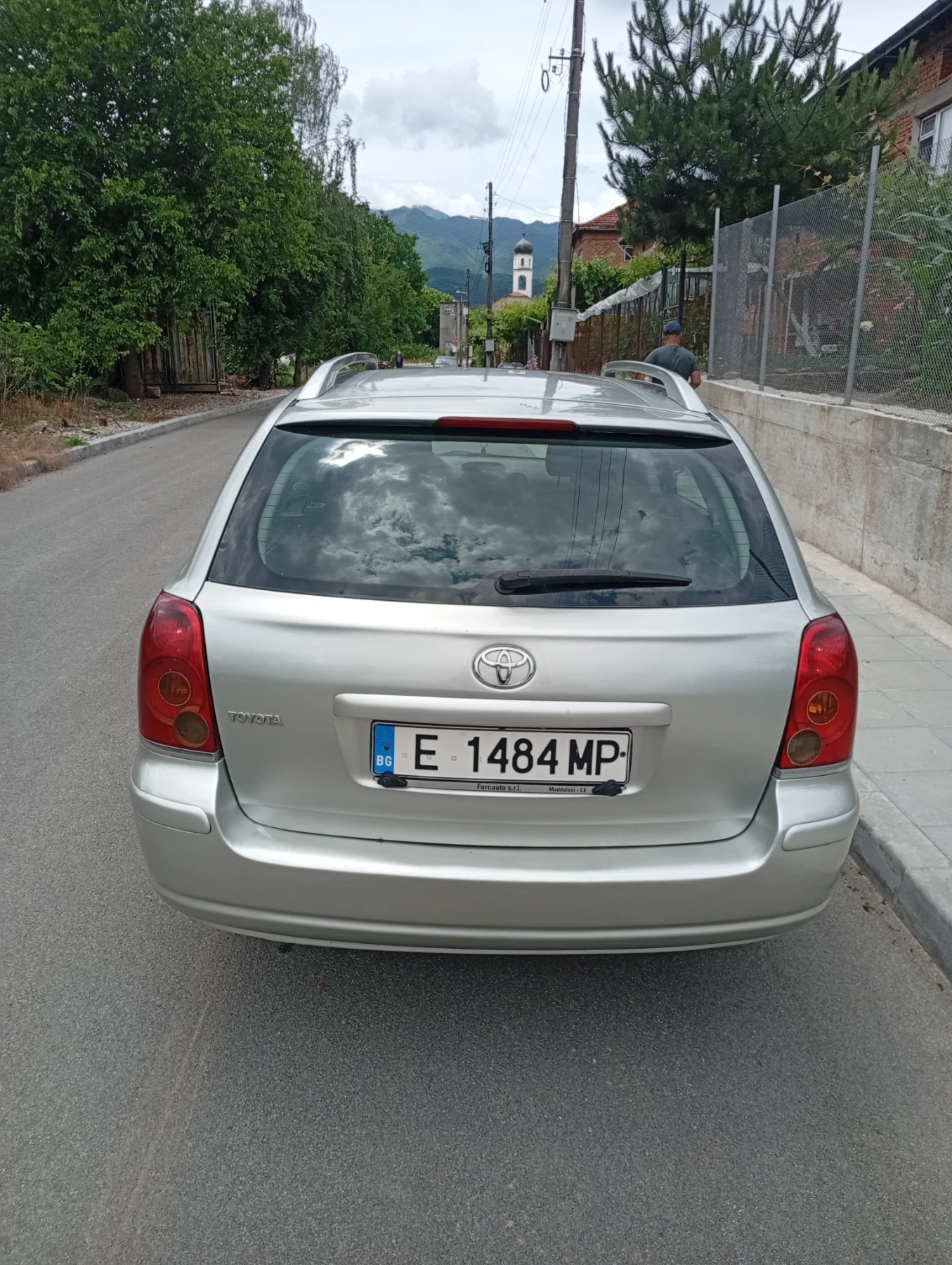 Toyota Avensis D4D , снимка 4 - Автомобили и джипове - 55659027