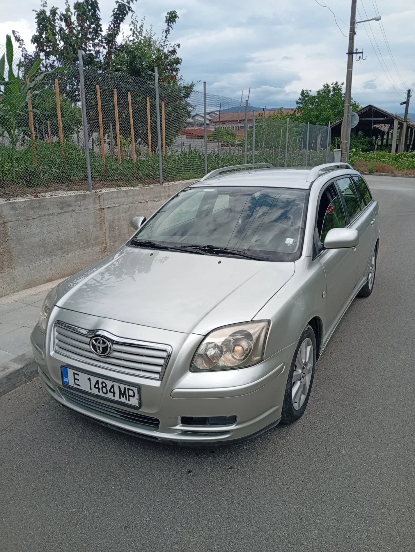 Toyota Avensis D4D , снимка 2 - Автомобили и джипове - 55659027