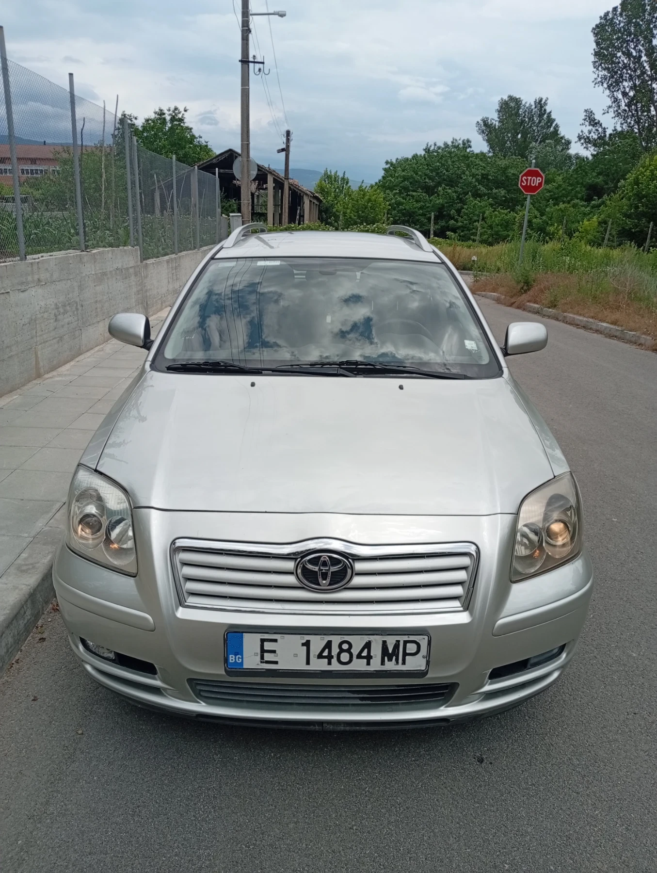 Toyota Avensis D4D 
