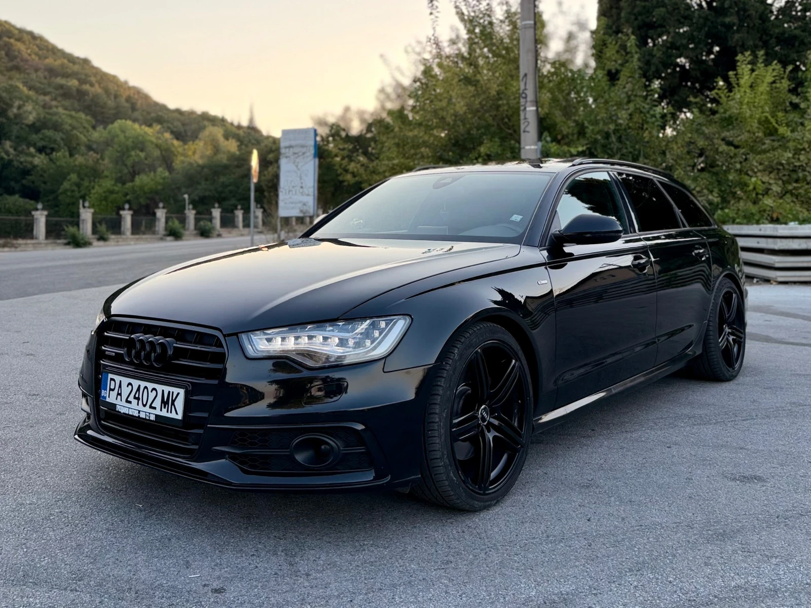 Audi A6 3хS-Line Fulled ActiveSounds , снимка 3 - Автомобили и джипове - 55791037