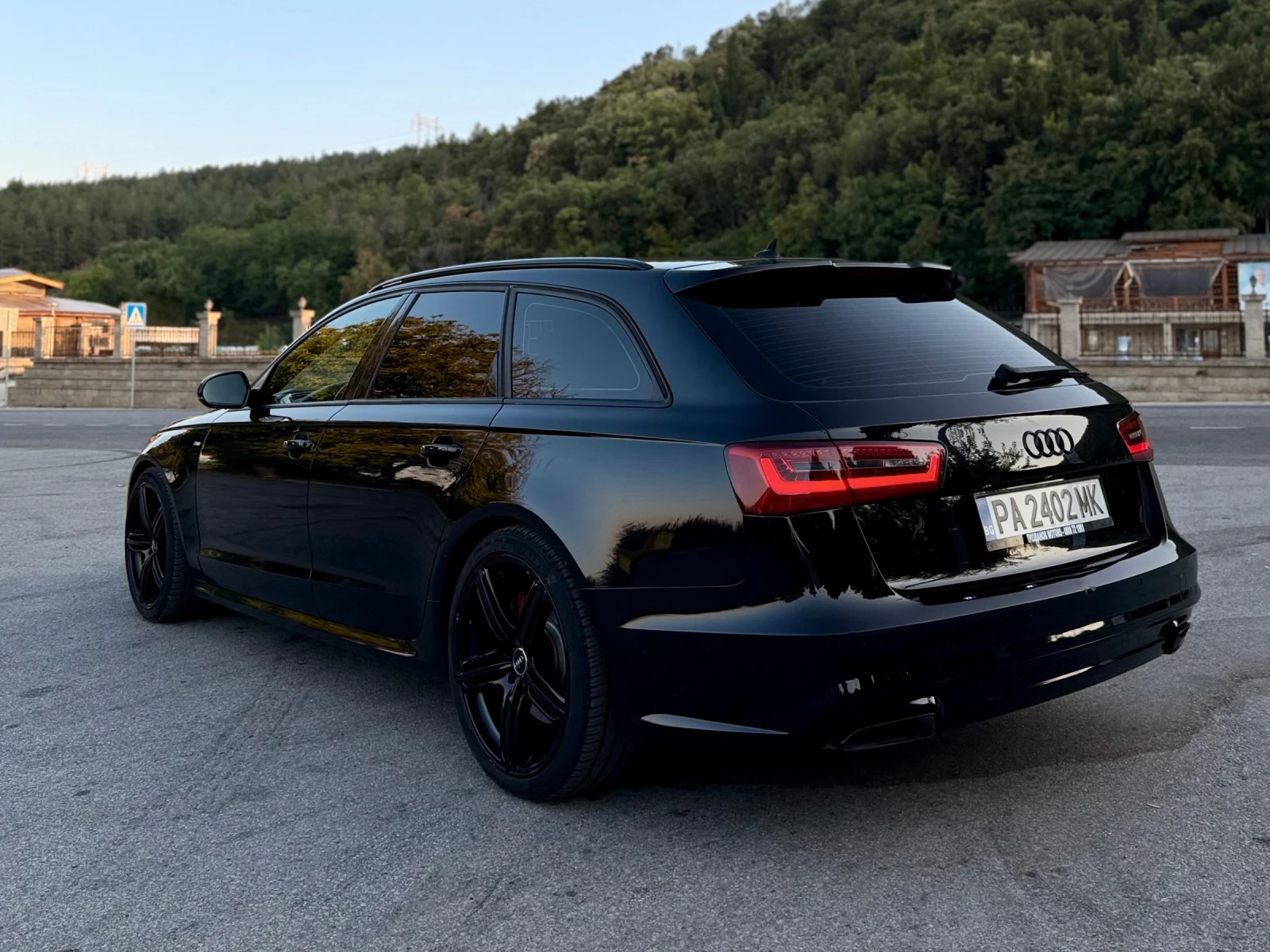 Audi A6 3хS-Line Fulled ActiveSounds , снимка 4 - Автомобили и джипове - 55791037