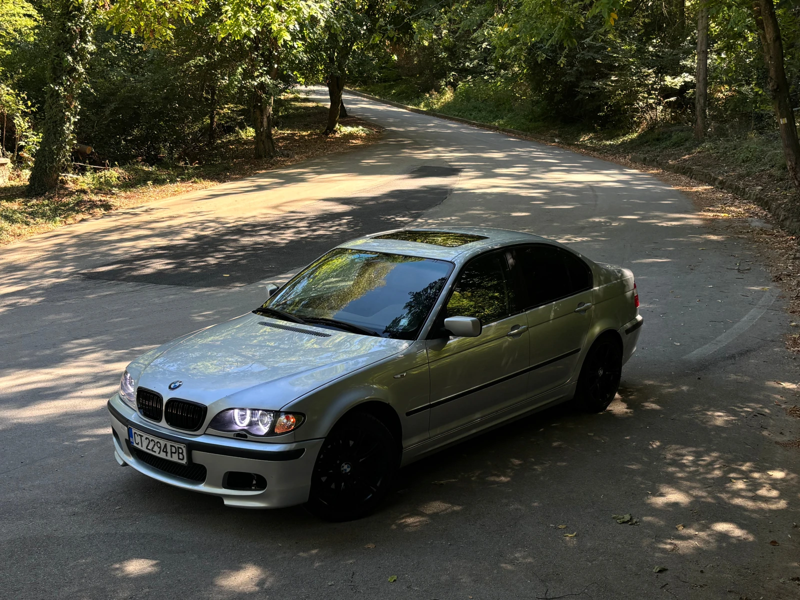 BMW 320 2.2