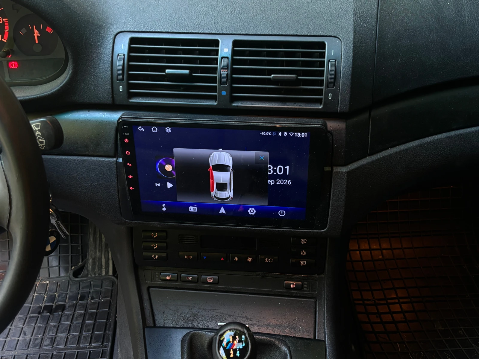 BMW 320 2.2, снимка 8 - Автомобили и джипове - 55979543
