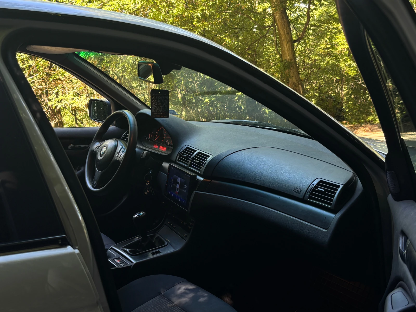 BMW 320 2.2, снимка 6 - Автомобили и джипове - 55979543