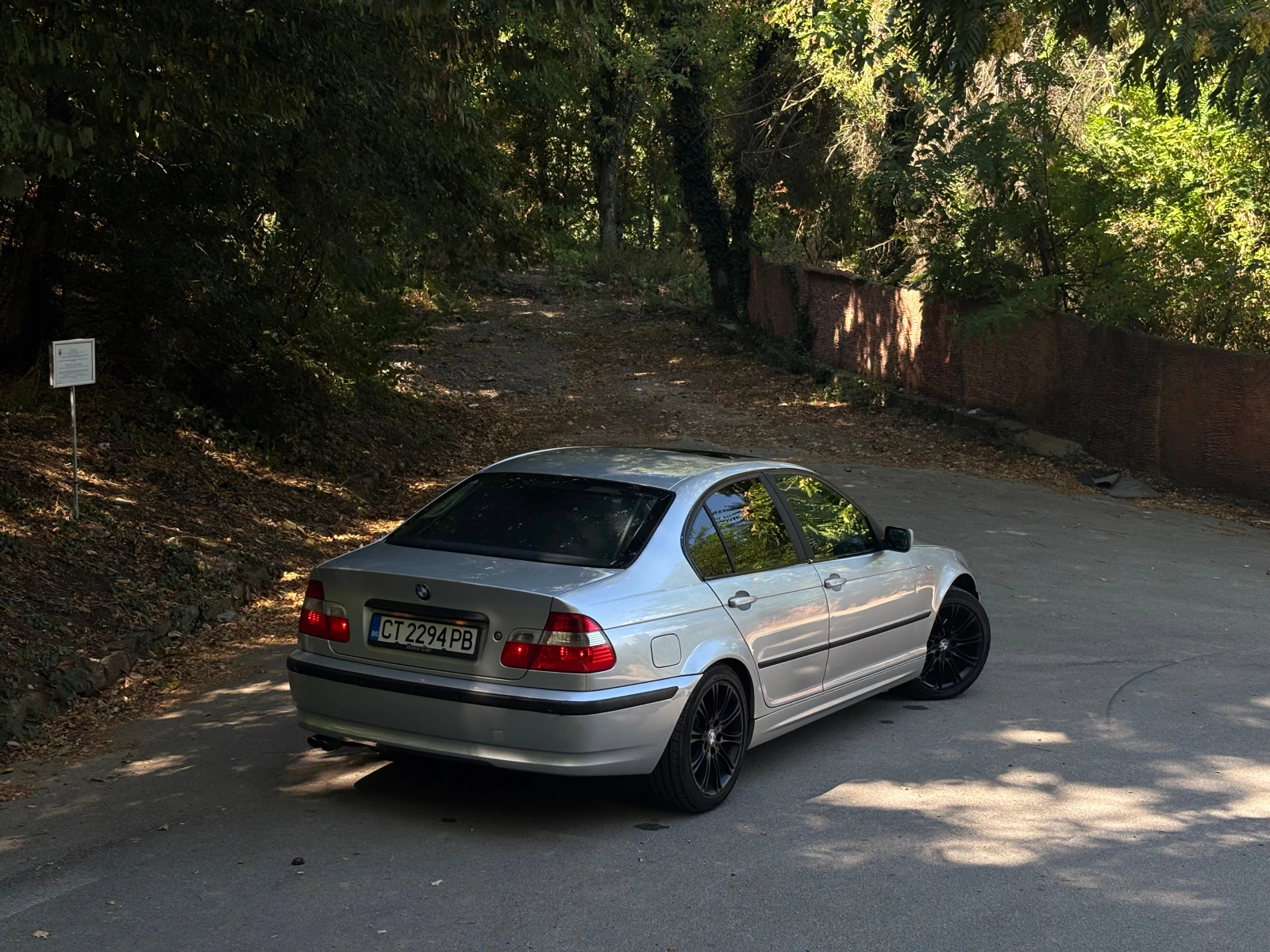BMW 320 2.2, снимка 5 - Автомобили и джипове - 55979543