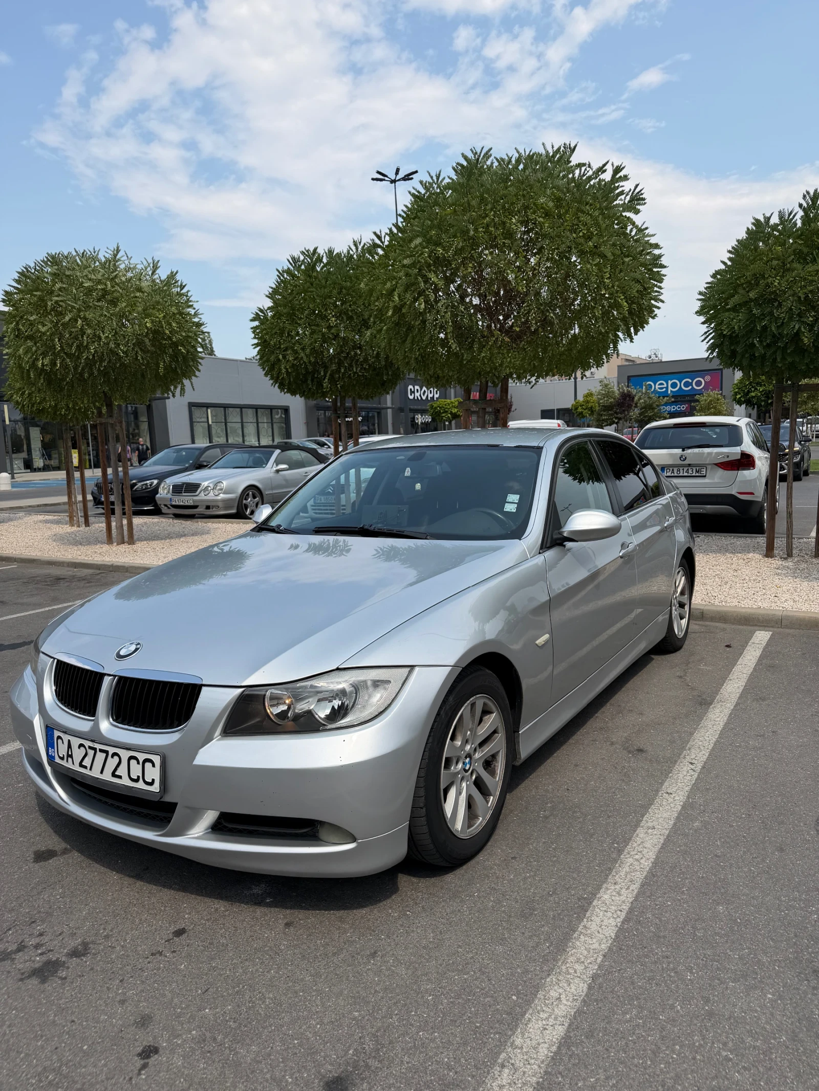 BMW 320 LPG, снимка 2 - Автомобили и джипове - 56106236