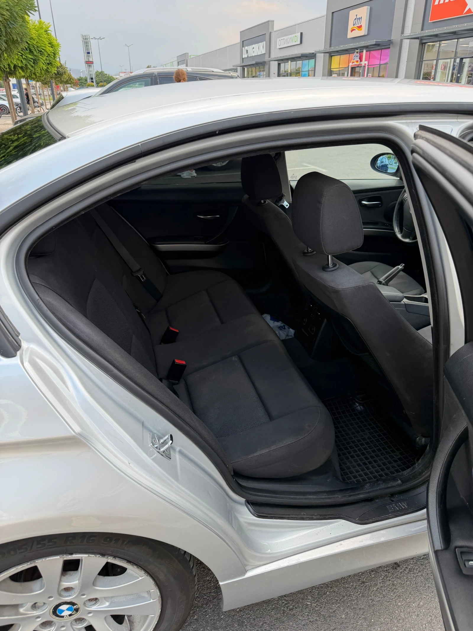 BMW 320 LPG, снимка 9 - Автомобили и джипове - 56106236