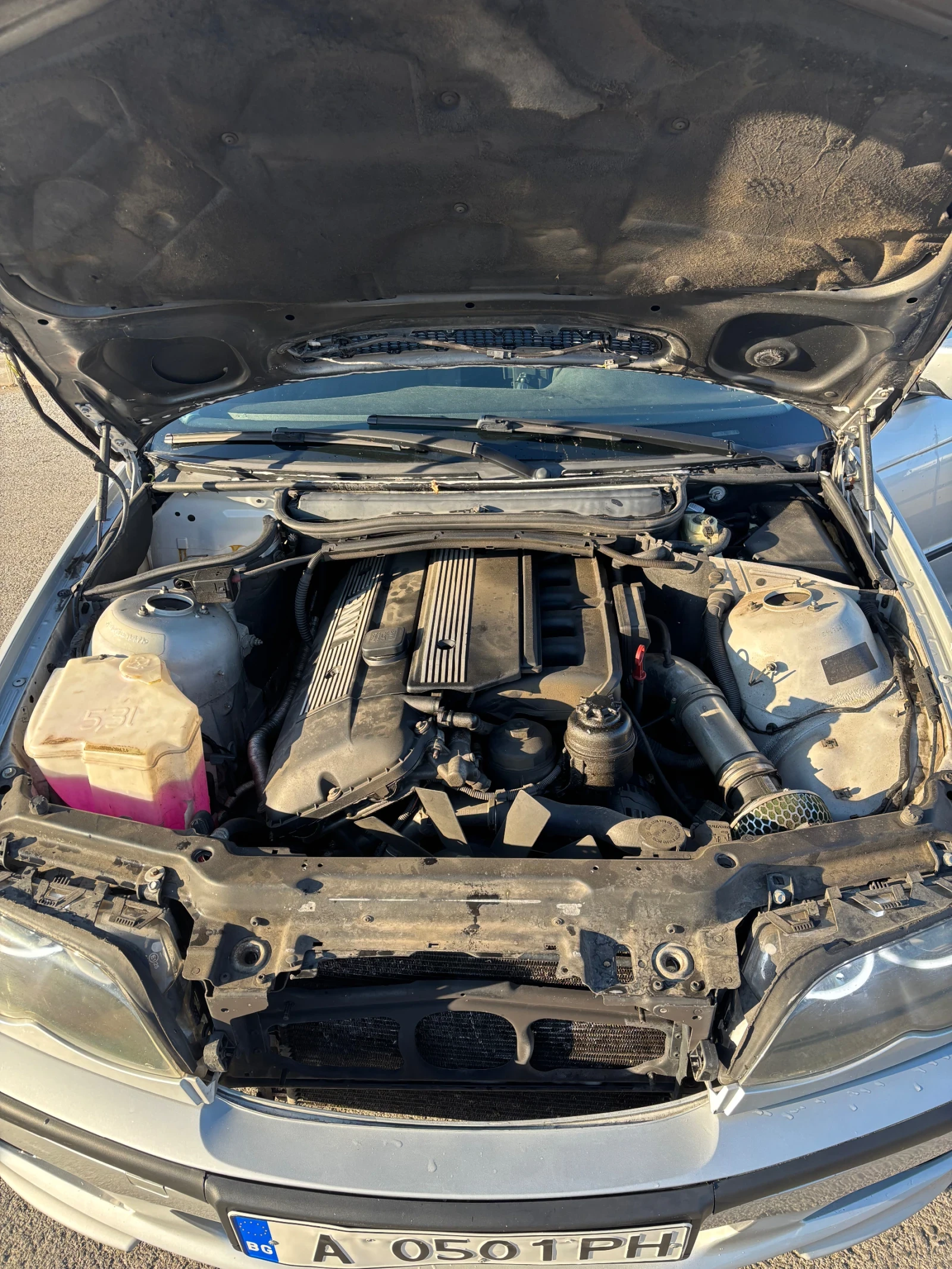 BMW 320, снимка 6 - Автомобили и джипове - 56120818