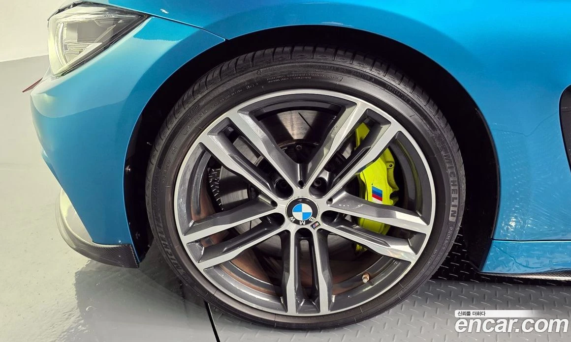 BMW 420 420i M Sport Coupe, снимка 5 - Автомобили и джипове - 56157307