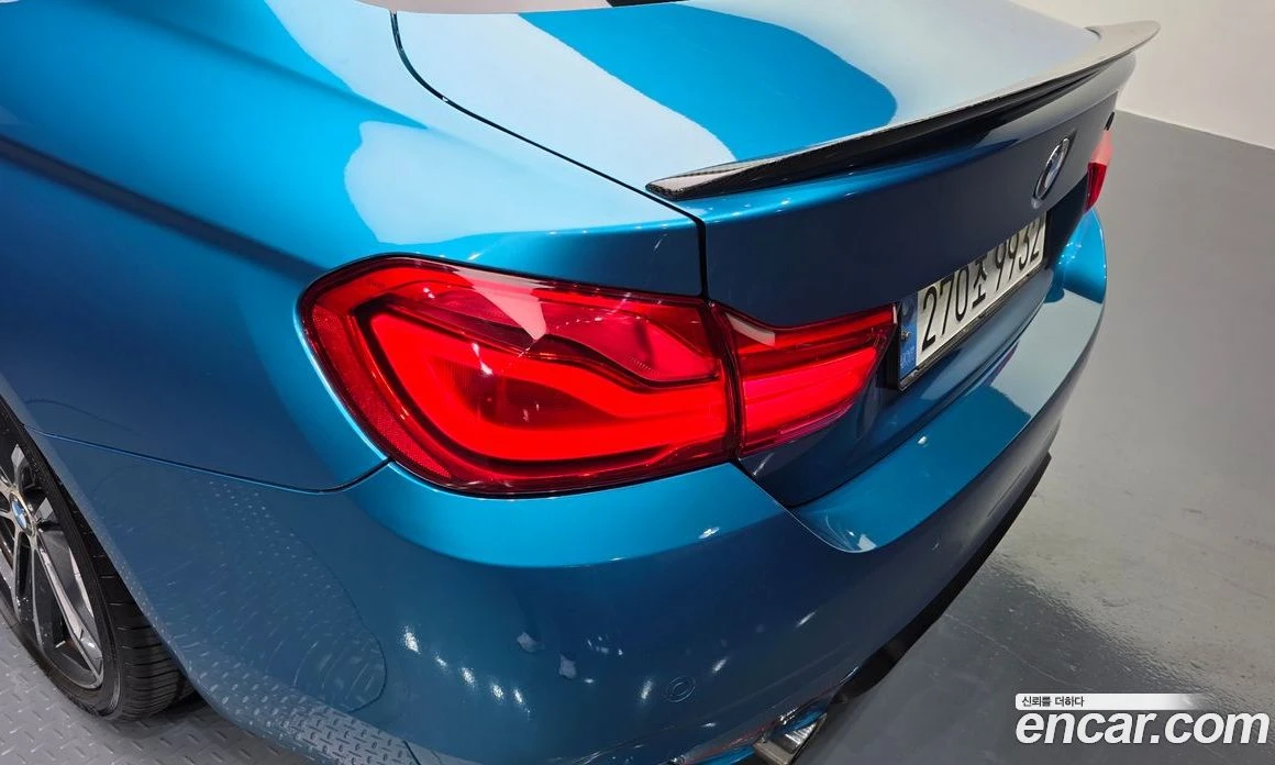 BMW 420 420i M Sport Coupe, снимка 9 - Автомобили и джипове - 56157307