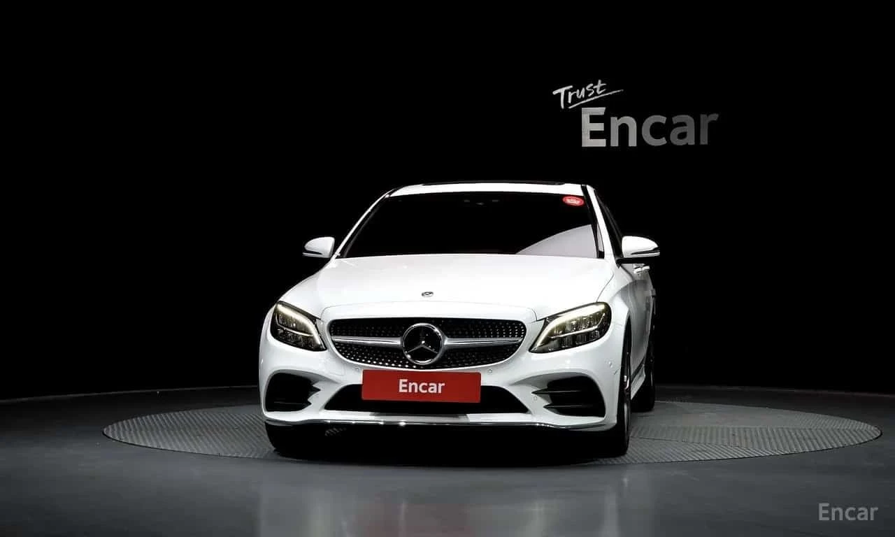 Mercedes-Benz C 200 AMG LINE* DIGITAL* ФИКСИРАНА ЦЕНА ДО БЪЛГАРИЯ* , снимка 3 - Автомобили и джипове - 56258775