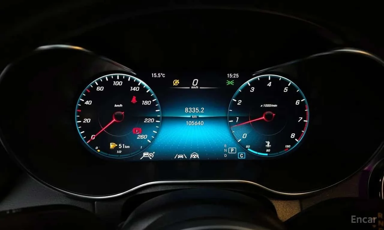 Mercedes-Benz C 200 AMG LINE* DIGITAL* ФИКСИРАНА ЦЕНА ДО БЪЛГАРИЯ* , снимка 7 - Автомобили и джипове - 56258775