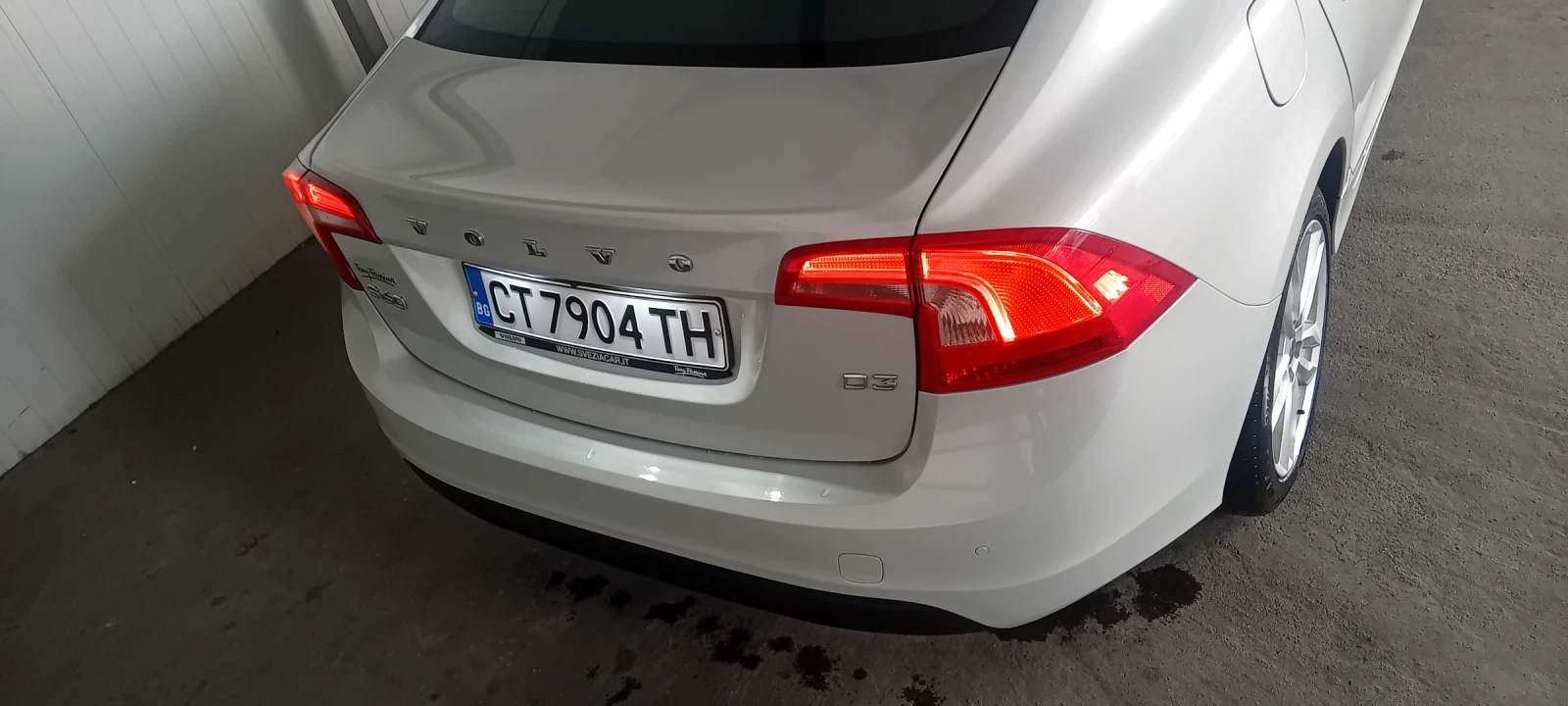 Volvo S60, снимка 8 - Автомобили и джипове - 56367333