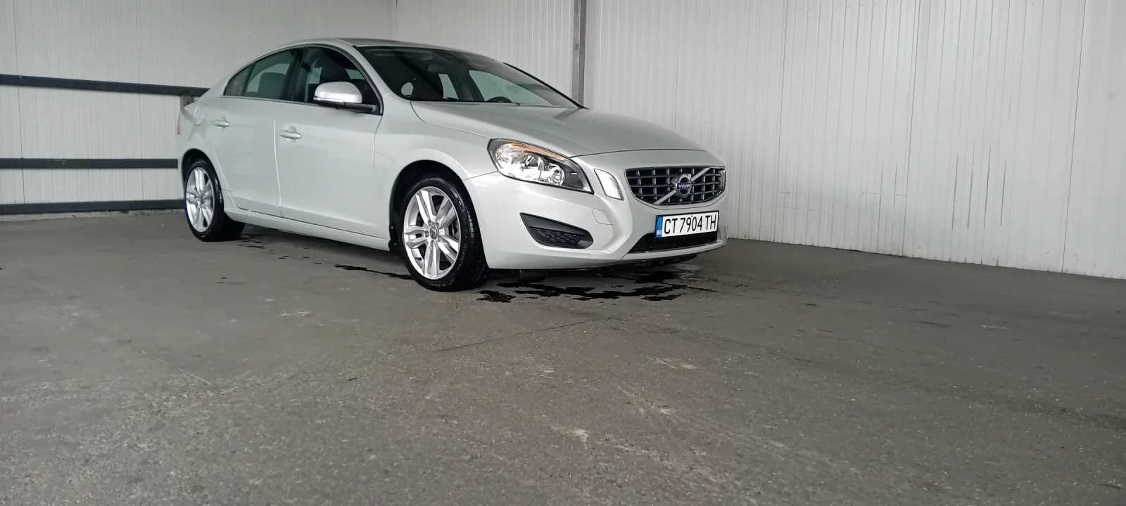 Volvo S60