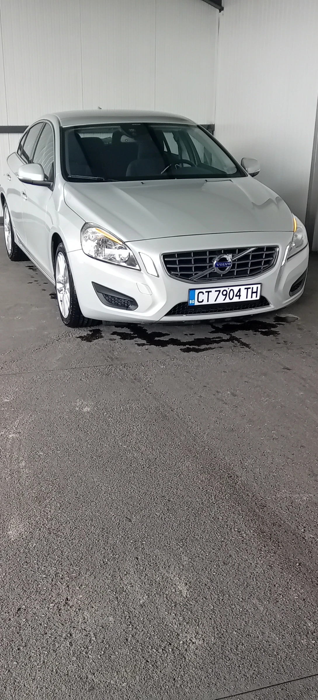 Volvo S60, снимка 4 - Автомобили и джипове - 56367333