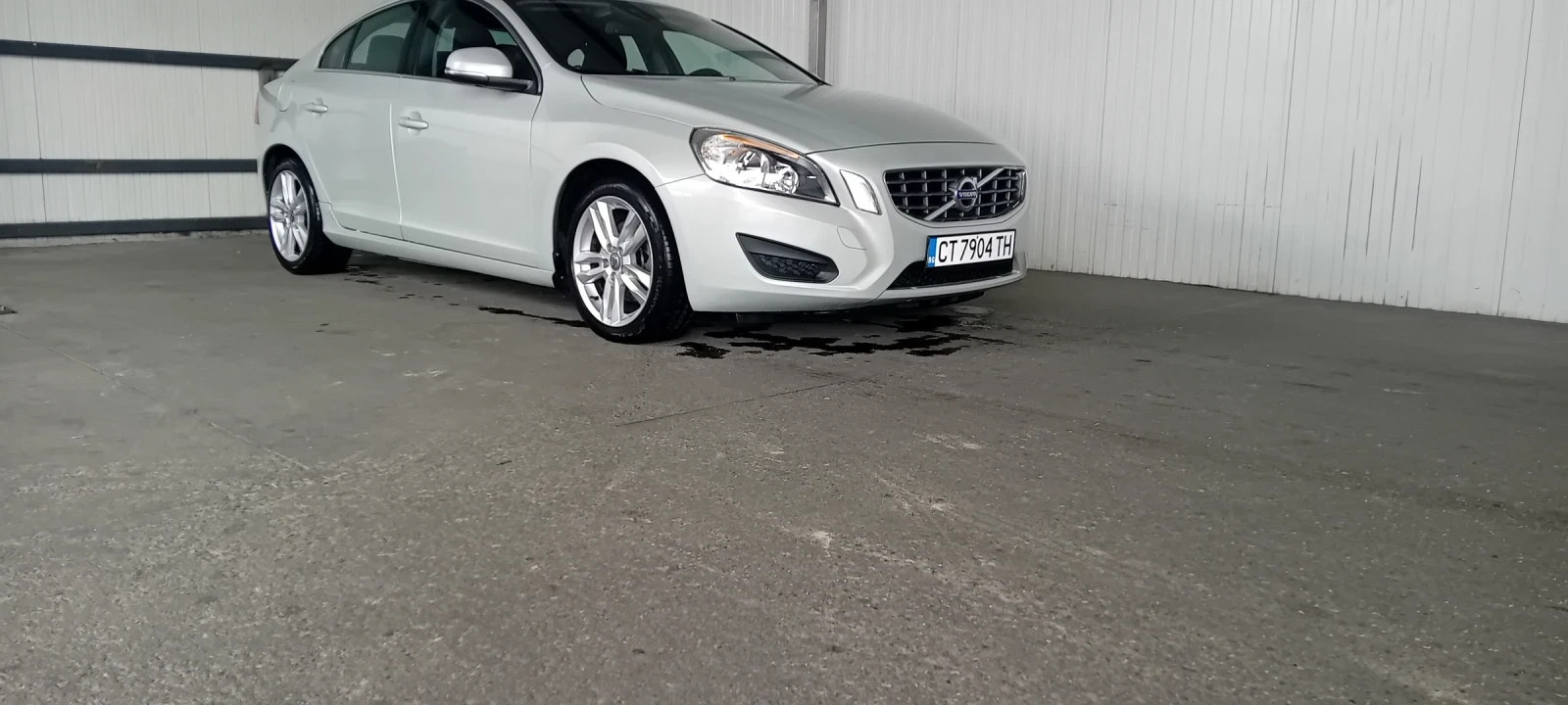 Volvo S60, снимка 5 - Автомобили и джипове - 56367333