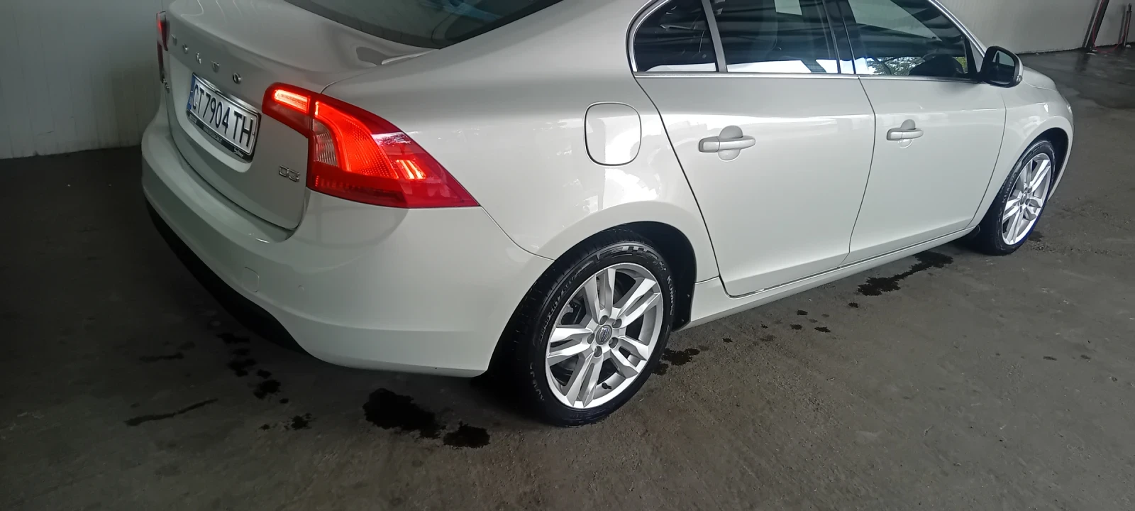 Volvo S60, снимка 6 - Автомобили и джипове - 56367333
