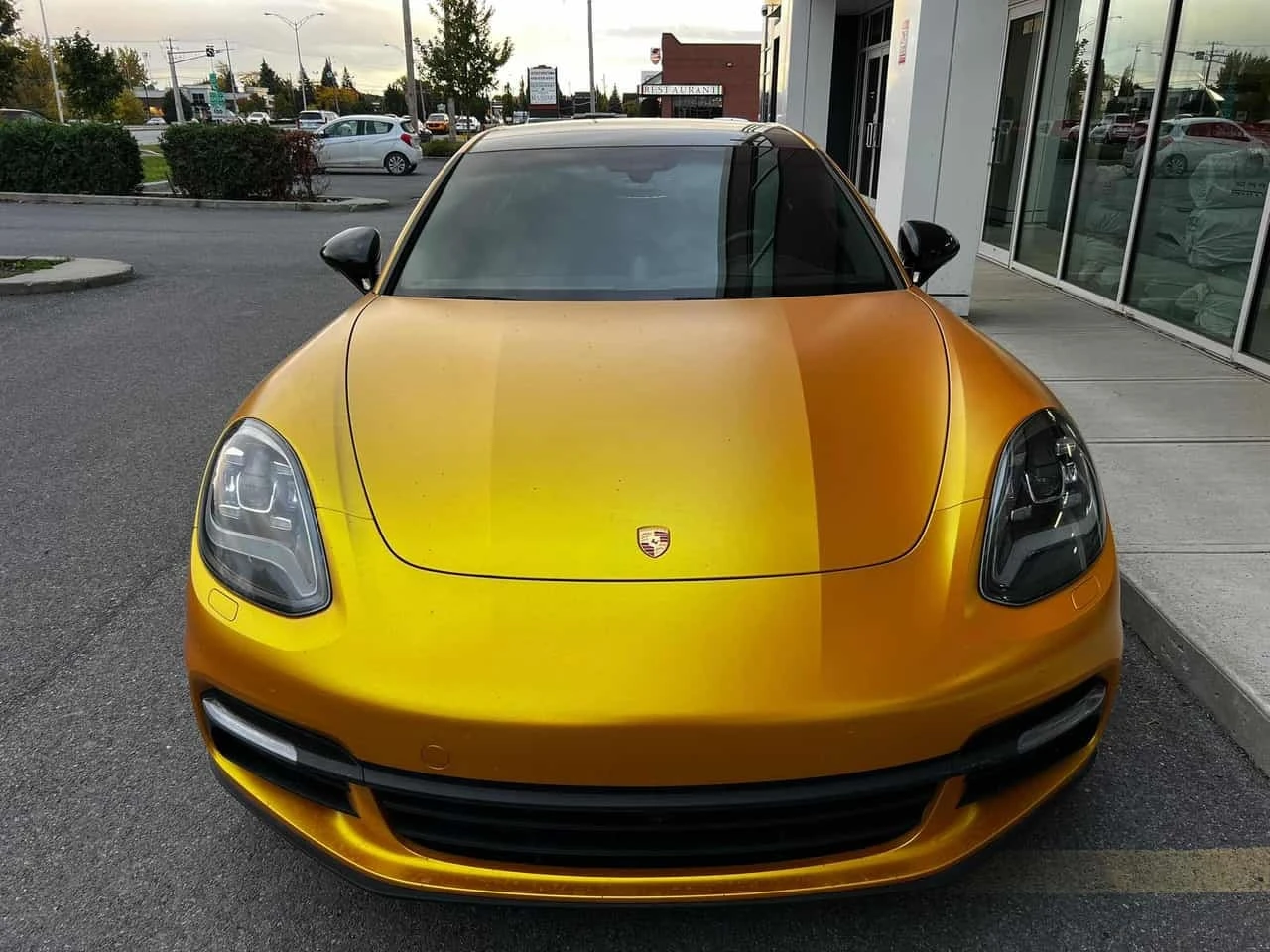 Porsche Panamera * 4 E Hybrid * CARFAX * 360 ������ * ��������� *  | Mobile.bg � ����������� 3