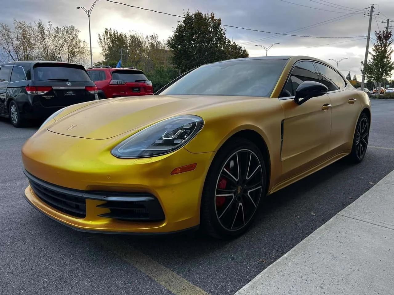 Porsche Panamera * 4 E Hybrid * CARFAX * 360 ������ * ��������� *  | Mobile.bg � ����������� 1