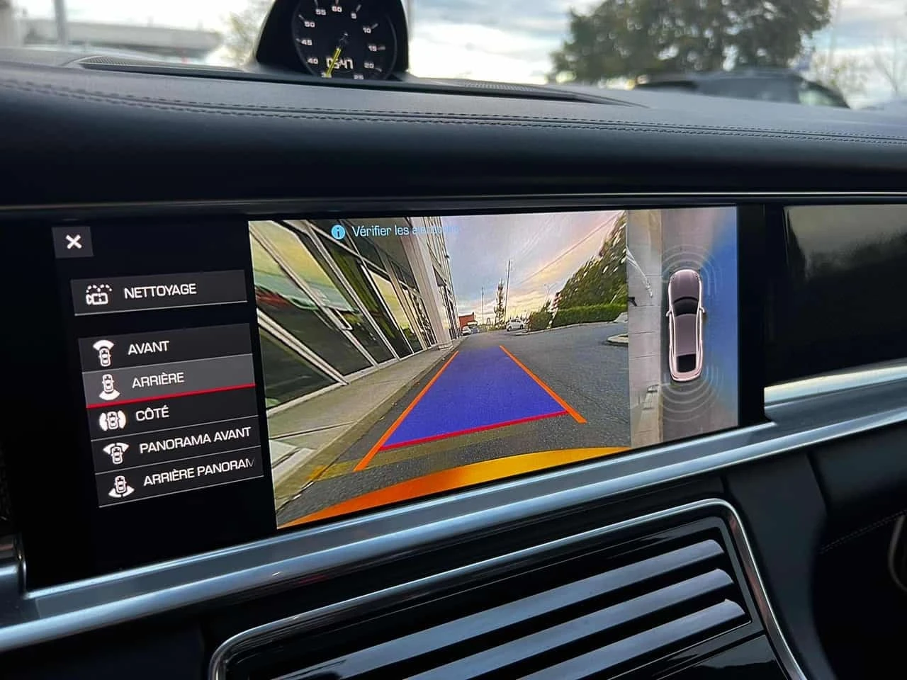 Porsche Panamera * 4 E Hybrid * CARFAX * 360 ������ * ��������� *  | Mobile.bg � ����������� 11