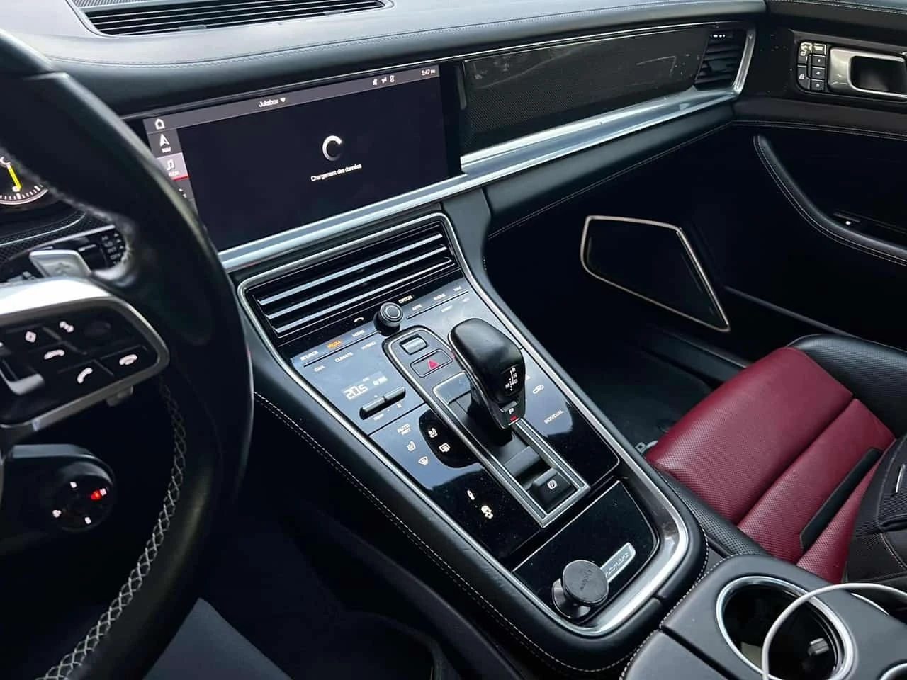 Porsche Panamera * 4 E Hybrid * CARFAX * 360 ������ * ��������� *  | Mobile.bg � ����������� 9
