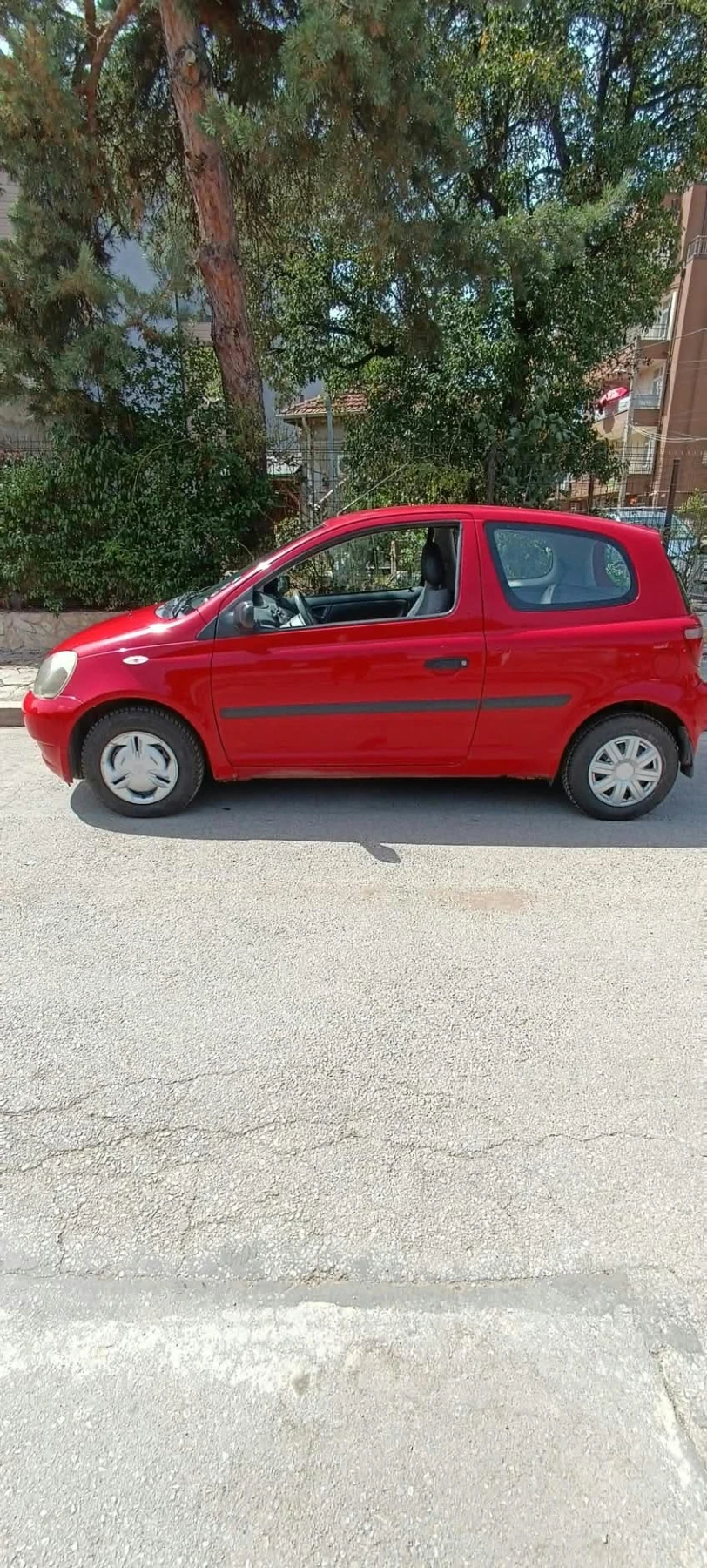 Toyota Yaris, снимка 10 - Автомобили и джипове - 56482322