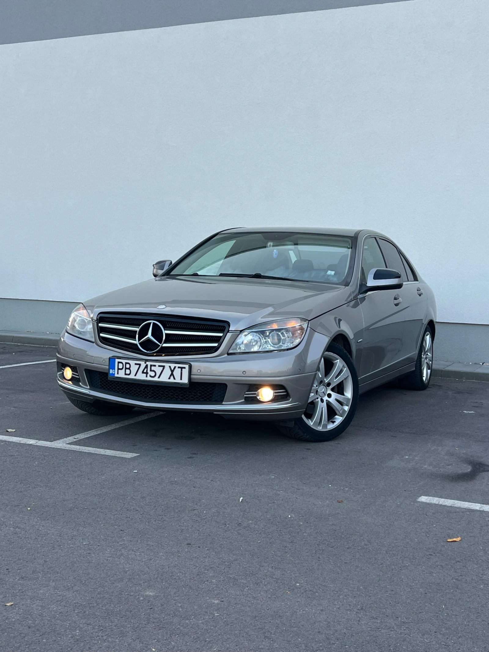 Mercedes-Benz C 200 Avantgarde/OM646/Automatic | Mobile.bg � ����������� 6