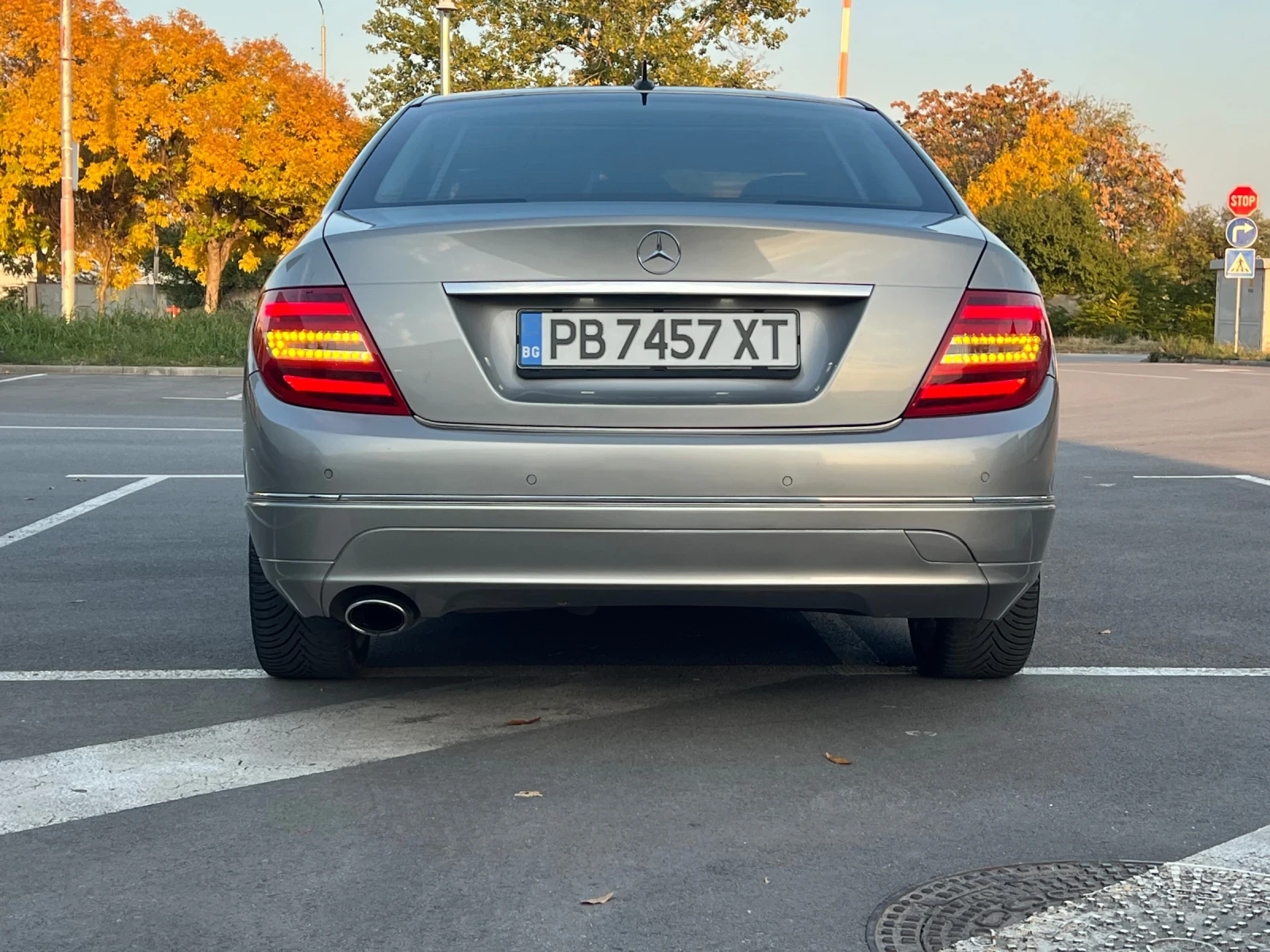 Mercedes-Benz C 200 Avantgarde/OM646/Automatic | Mobile.bg � ����������� 5