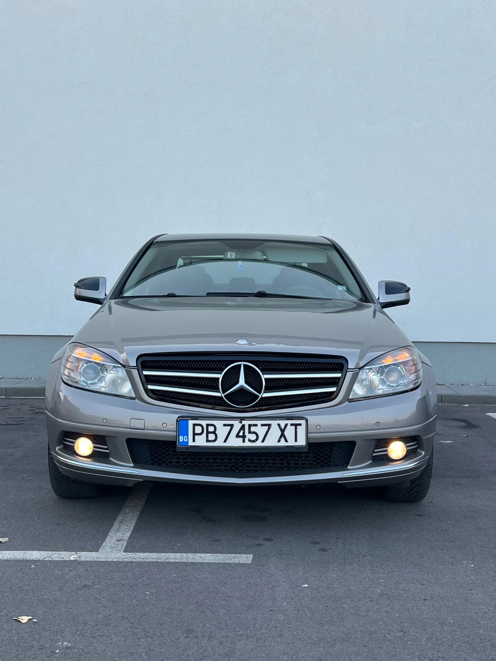 Mercedes-Benz C 200 Avantgarde/OM646/Automatic | Mobile.bg � ����������� 4