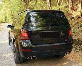 Mercedes-Benz GL 500 Ксенон//На части, снимка 3