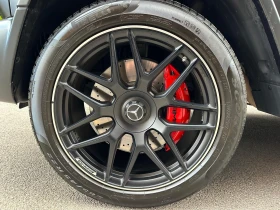 Mercedes-Benz G 63 AMG Designio Magno TV Burmester FULL , снимка 15