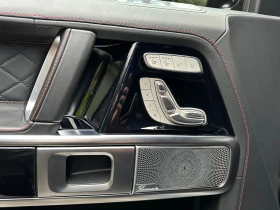 Mercedes-Benz G 63 AMG Designio Magno TV Burmester FULL , снимка 10
