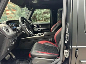 Mercedes-Benz G 63 AMG Designio Magno TV Burmester FULL , снимка 7
