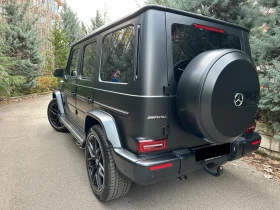 Mercedes-Benz G 63 AMG Designio Magno TV Burmester FULL , снимка 3