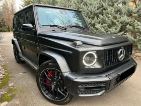 Mercedes-Benz G 63 AMG Designio Magno TV Burmester FULL , снимка 2