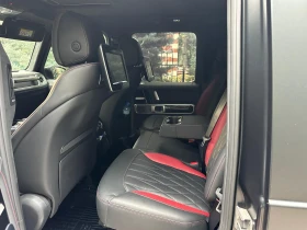 Mercedes-Benz G 63 AMG Designio Magno TV Burmester FULL , снимка 8