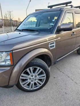 Land Rover Discovery SDV 6 SE, снимка 3