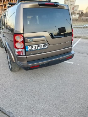 Land Rover Discovery SDV 6 SE, снимка 6