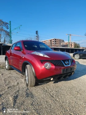 Nissan Juke 1.6 автомат, снимка 2