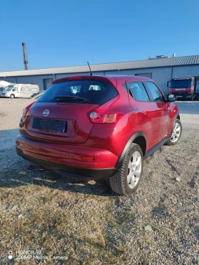 Nissan Juke 1.6 автомат, снимка 3