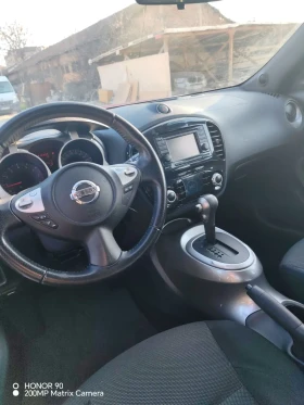Nissan Juke 1.6 автомат, снимка 9