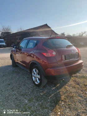 Nissan Juke 1.6 автомат, снимка 4